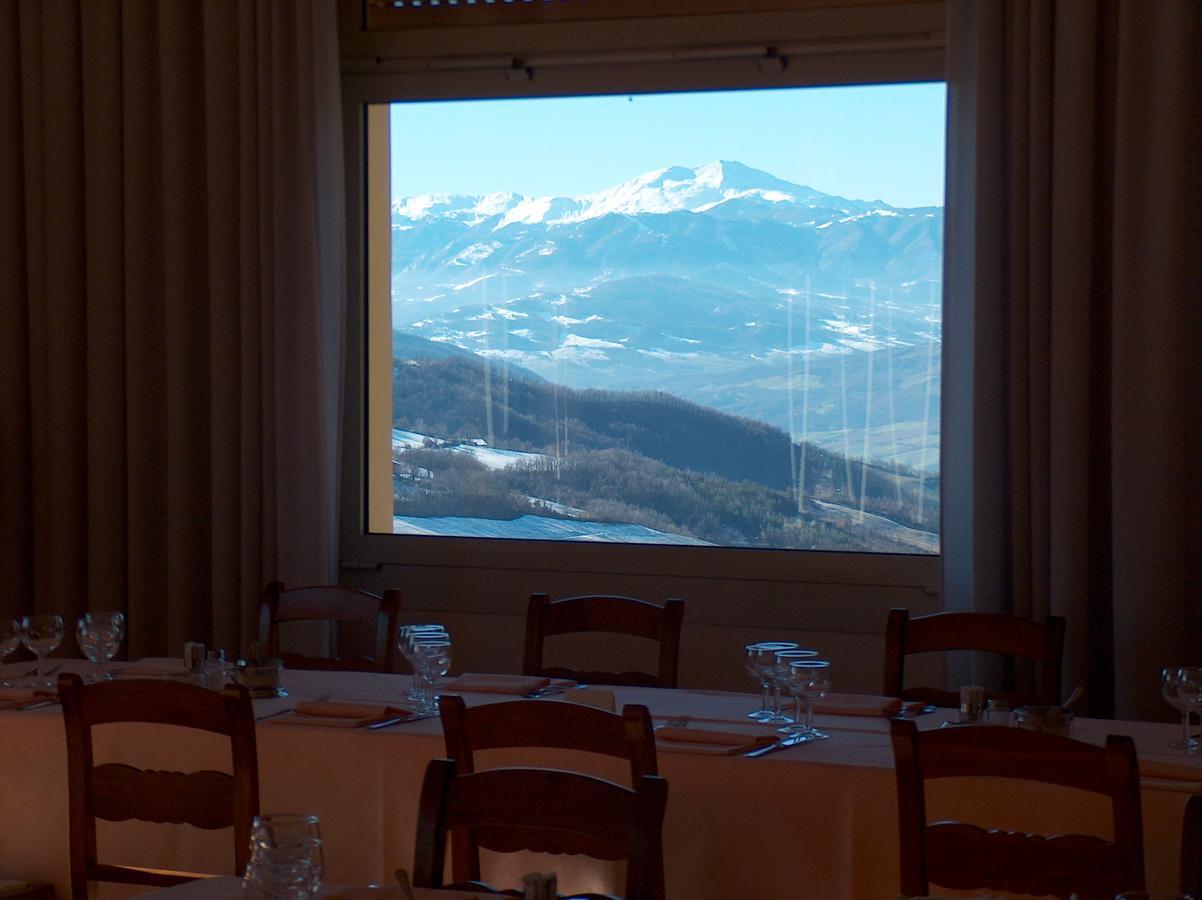 Albergo Ristorante Panoramic Zocca Bagian luar foto