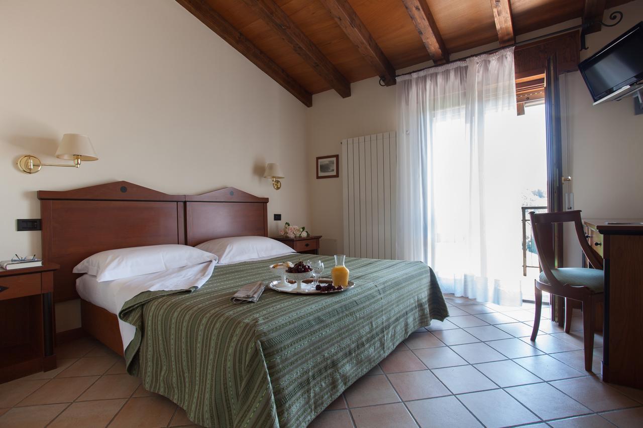 Albergo Ristorante Panoramic Zocca Bagian luar foto