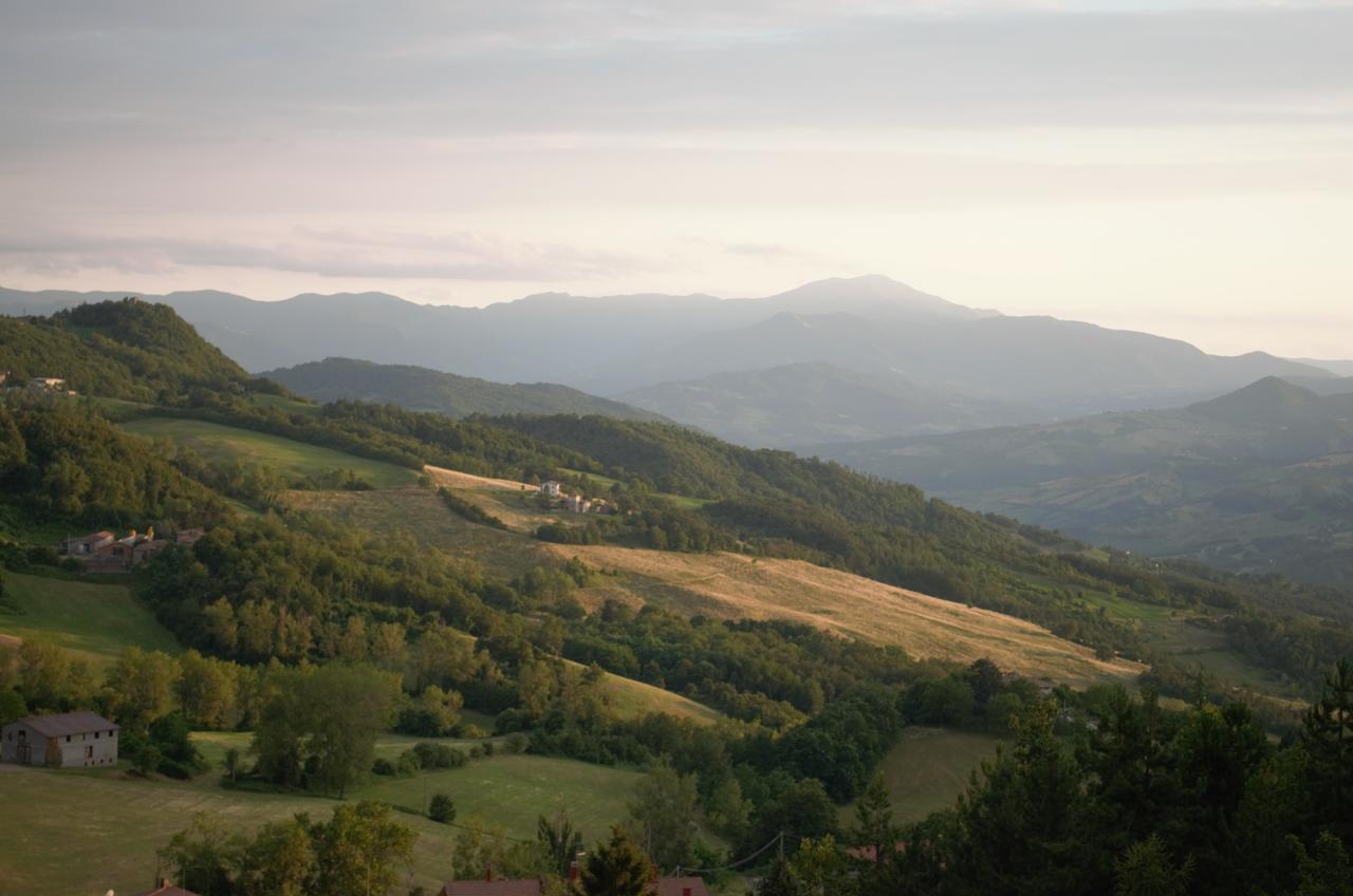 Albergo Ristorante Panoramic Zocca Bagian luar foto