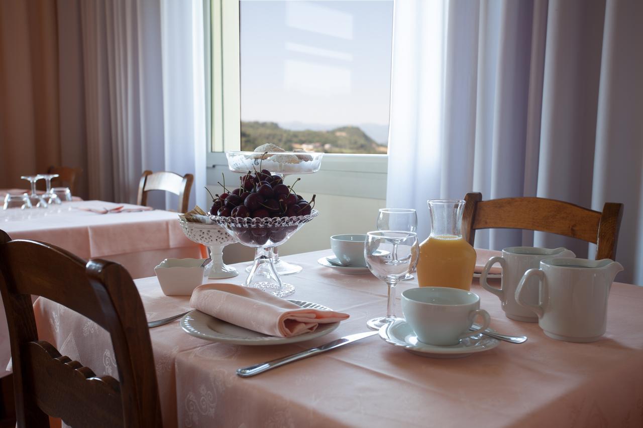 Albergo Ristorante Panoramic Zocca Bagian luar foto