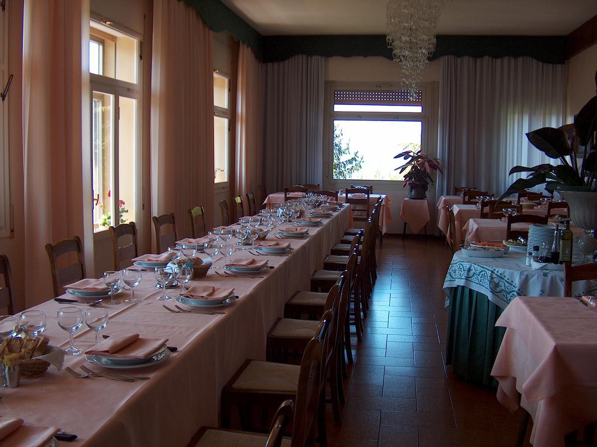 Albergo Ristorante Panoramic Zocca Bagian luar foto