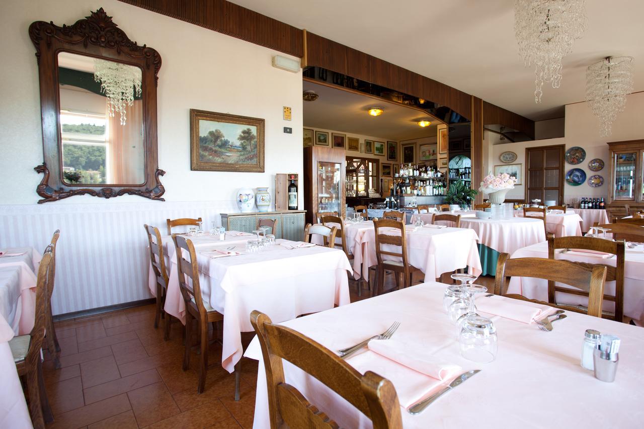 Albergo Ristorante Panoramic Zocca Bagian luar foto