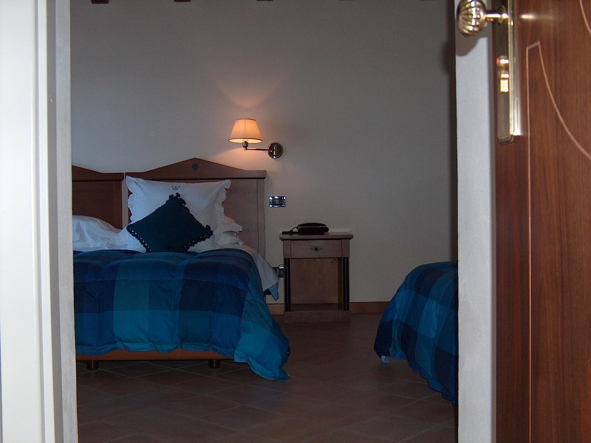 Albergo Ristorante Panoramic Zocca Bagian luar foto