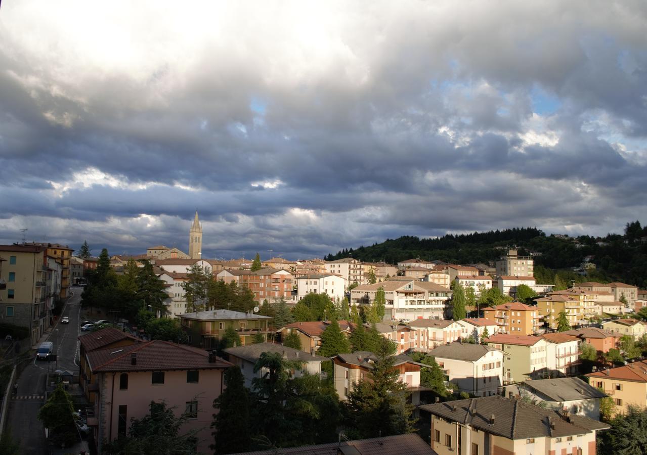 Albergo Ristorante Panoramic Zocca Bagian luar foto