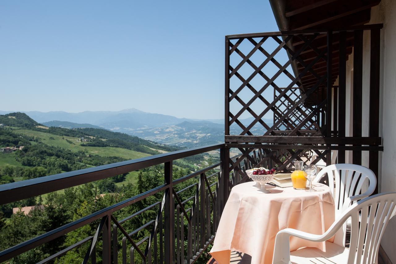 Albergo Ristorante Panoramic Zocca Bagian luar foto
